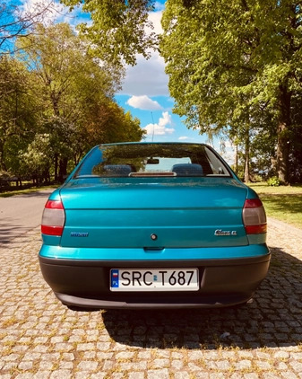 Fiat Siena cena 10000 przebieg: 65567, rok produkcji 1999 z Susz małe 301